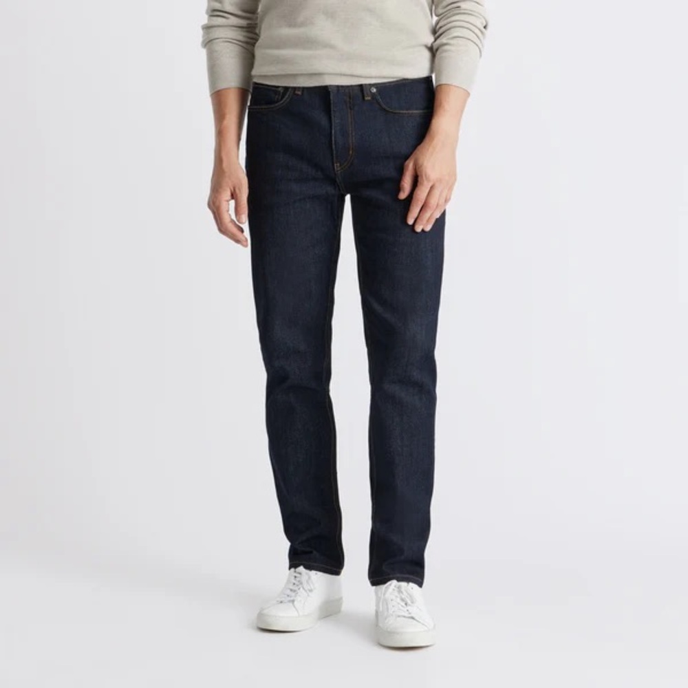 NWOT SPOKE Original Denim Jeans Build C